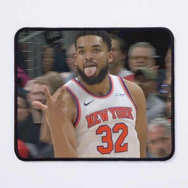 Item preview, Karl Anthony Towns - New York Knicks designed and sold by 808 Design.