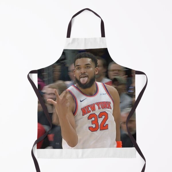 Item preview, Karl Anthony Towns - New York Knicks designed and sold by 808 Design.