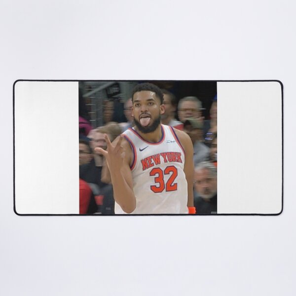 Item preview, Karl Anthony Towns - New York Knicks designed and sold by 808 Design.