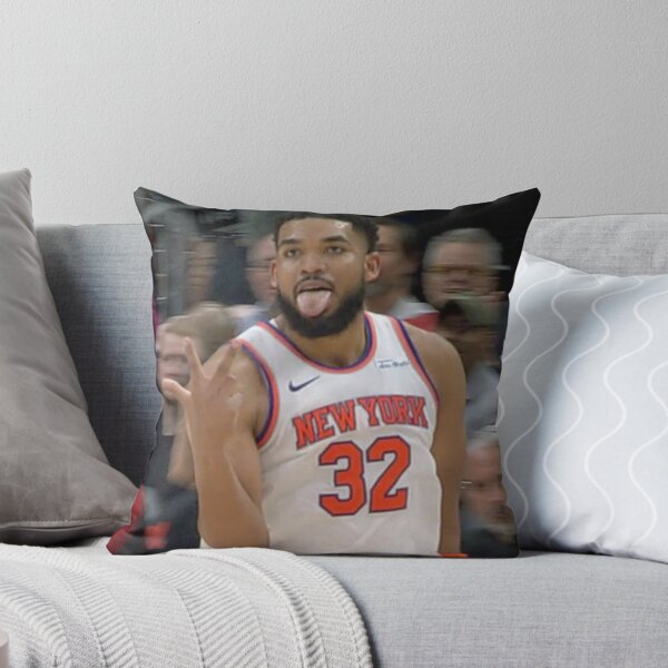 Item preview, Karl Anthony Towns - New York Knicks designed and sold by 808 Design.