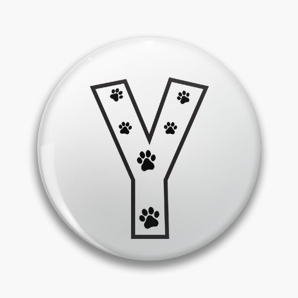 Item preview, Paw print alphabet designed and sold by broadwaygirl142.