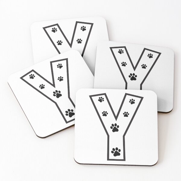 Item preview, Paw print alphabet designed and sold by broadwaygirl142.