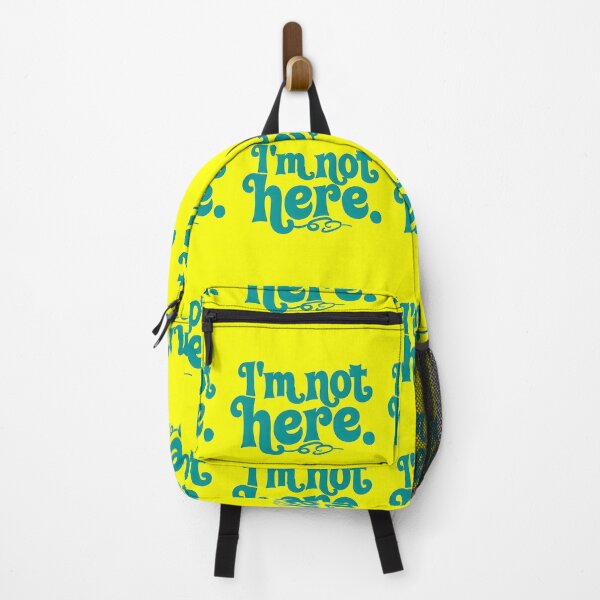 Item preview, I'm not here - bold designed and sold by Stefrait-7.