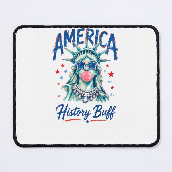 Item preview, America History Buff USA Patriot American History designed and sold by HumansStuck12.