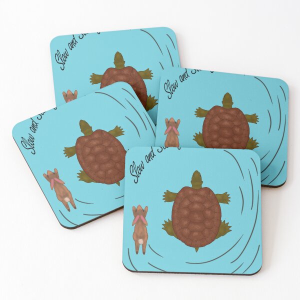 Item preview, "Slow and Steady Wins the Race" designed and sold by emily bostrom.