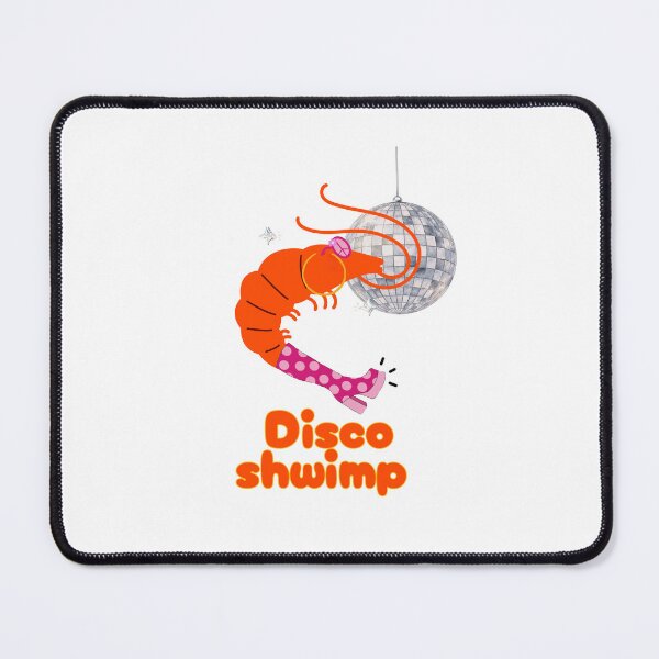 Item preview, Disco Shwimp designed and sold by Shrimps N Stuff.
