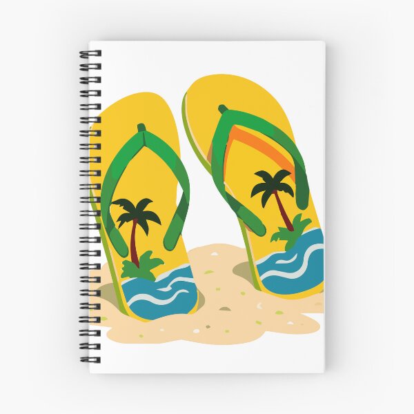 Item preview, Brazilian Sandals - Copabana - Rio de Janeiro Collections designed and sold by Napofazarte.