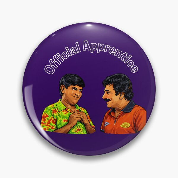 Item preview, The Nesamani Legacy Badge designed and sold by PromptoraShop.