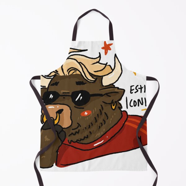 Item preview, Awkward Animal Hat Club – Estilo Icónico | Stylish Spain Bull designed and sold by chupichapa.