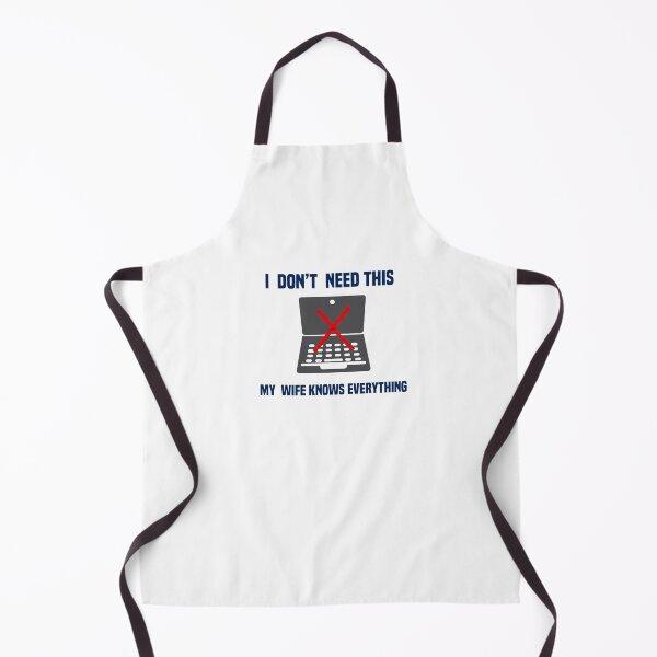 Item preview, My wife knows everything designed and sold by miroslaw58.