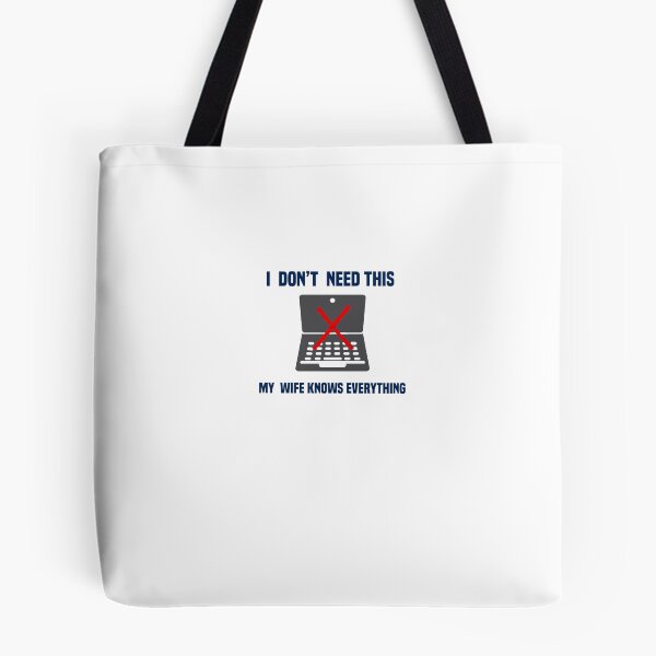 Item preview, My wife knows everything designed and sold by miroslaw58.