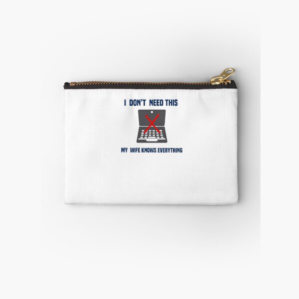 Item preview, My wife knows everything designed and sold by miroslaw58.