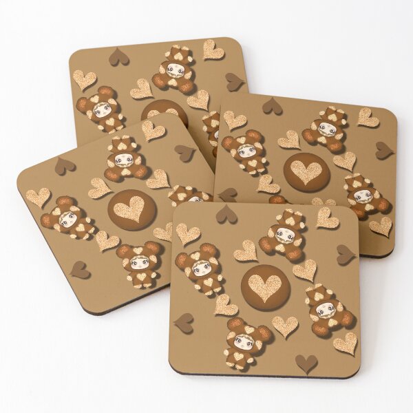 Item preview, Cookie Bear designed and sold by skullcookie.