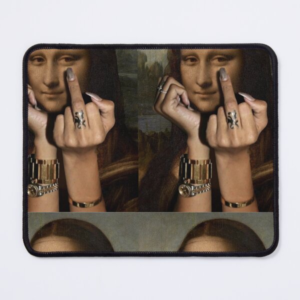 Item preview, the swag Mona Lisa  designed and sold by MadeByKariim.