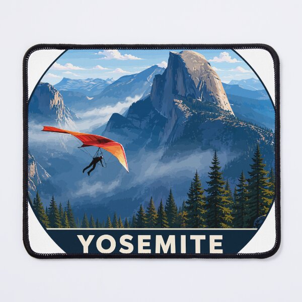 Item preview, Yosemite National Park designed and sold by Gideon Emmerich.
