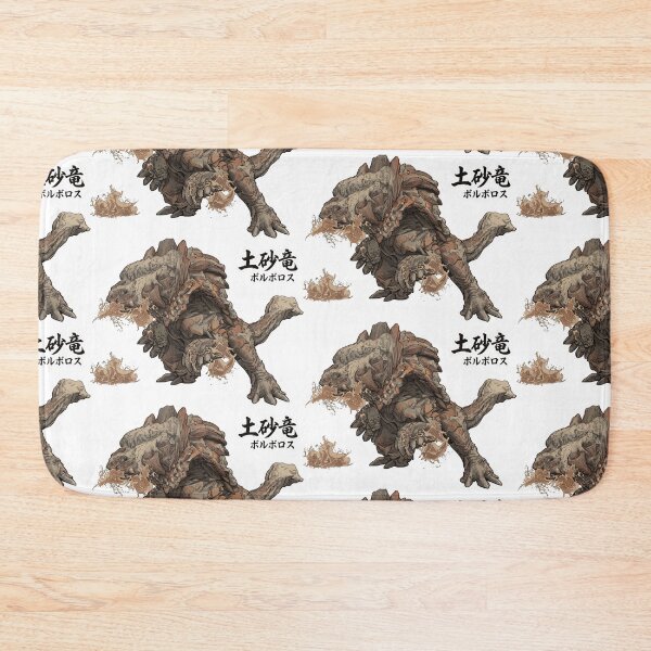 Item preview, Barroth "Wasteland Warrior" designed and sold by regista.