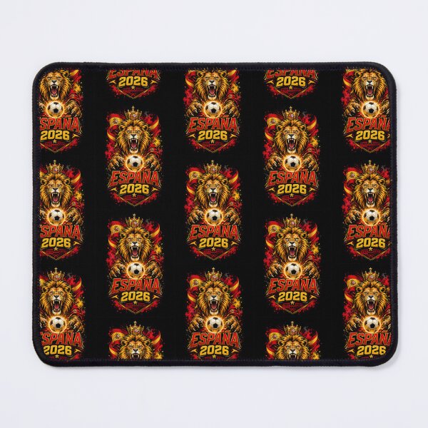 Item preview, Spain, glorious León with football on fire designed and sold by Imprearte.