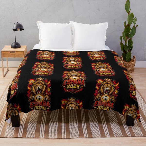 Item preview, Spain, glorious León with football on fire designed and sold by Imprearte.