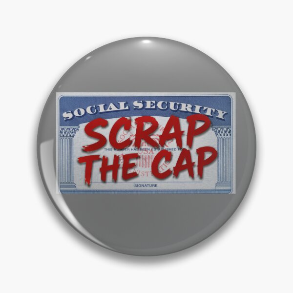 Item preview, Scrap The Cap designed and sold by SiggyZiggy.