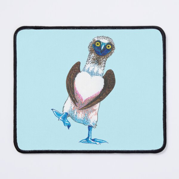 Item preview, Love Drunk Blue-Footed Booby designed and sold by R.M. Tembreull.
