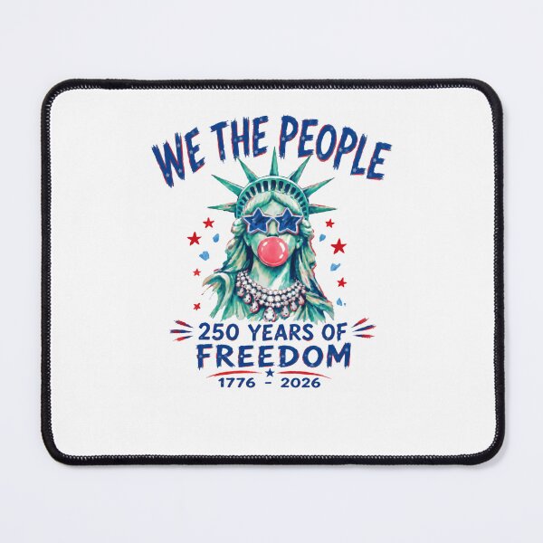Item preview, We The People 250 Years Of Freedom 1776 - 2026 American Independence Patriotism designed and sold by RetroMini2026.