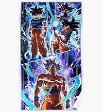 Póster Goku