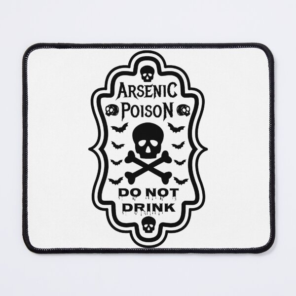 Item preview, Vintage Halloween Potion Label Arsenic Poison designed and sold by Log77.