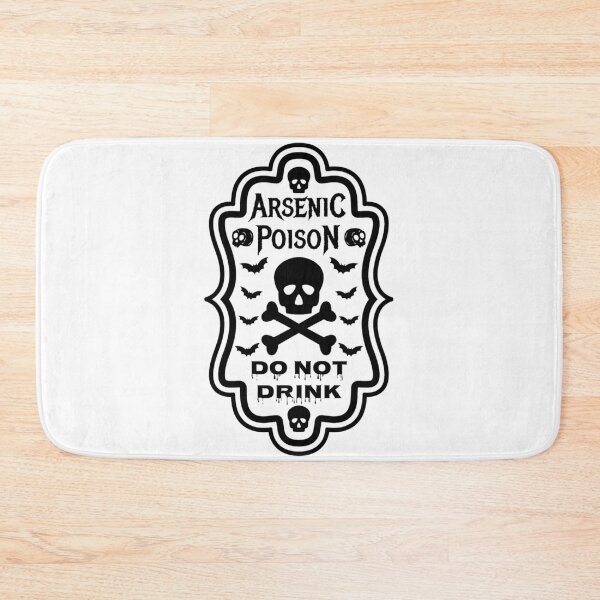 Item preview, Vintage Halloween Potion Label Arsenic Poison designed and sold by Log77.