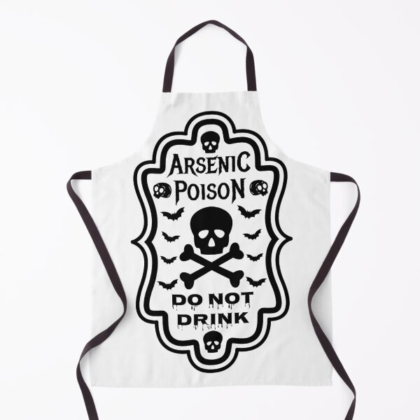 Item preview, Vintage Halloween Potion Label Arsenic Poison designed and sold by Log77.