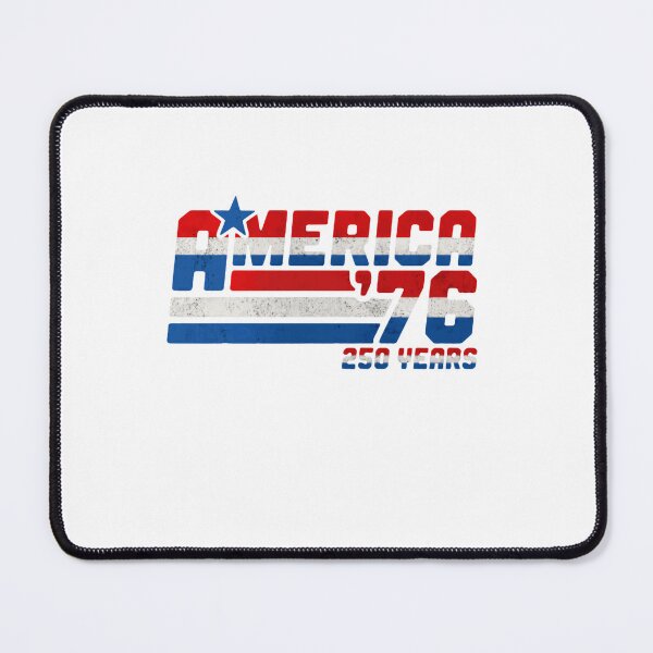 Item preview, America '76 250 Years Patriotic American History Anniversary Celebration designed and sold by RetroMini2026.