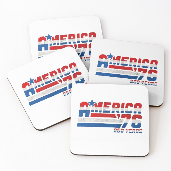 Item preview, America '76 250 Years Patriotic American History Anniversary Celebration designed and sold by RetroMini2026.