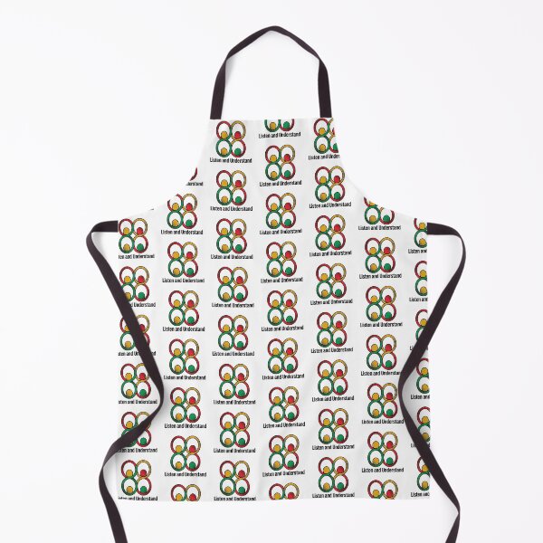 Item preview, Listen and Understand Mate Masie Pop Art designed and sold by DuckOddity.