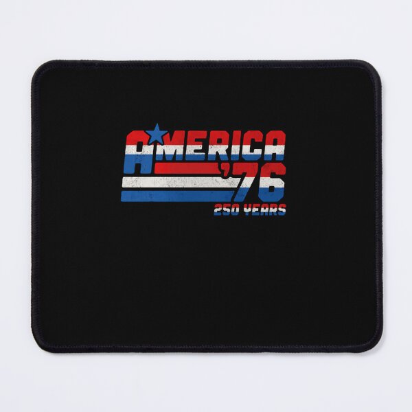 Item preview, America '76 250 Years Patriotic American History Anniversary Celebration designed and sold by RetroMini2026.