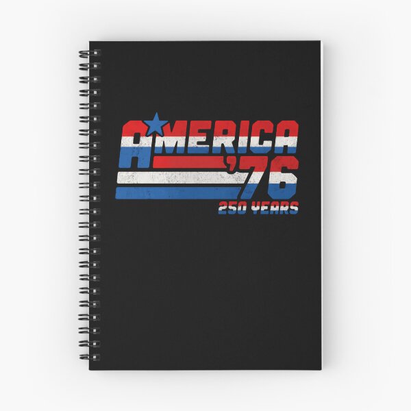 Item preview, America '76 250 Years Patriotic American History Anniversary Celebration designed and sold by RetroMini2026.
