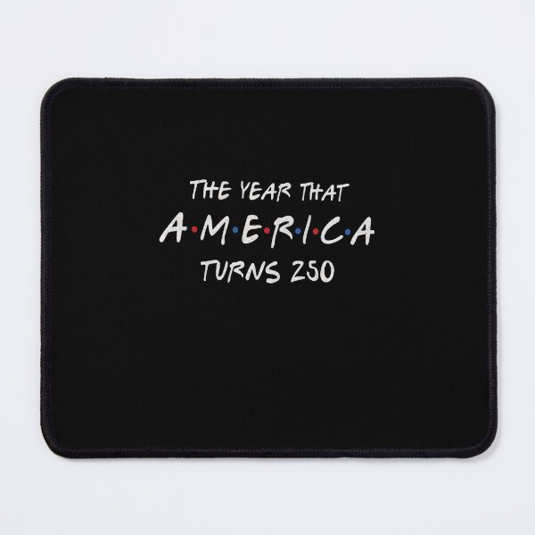 Item preview, The Year That America Turns 250 Patriotic American Anniversary designed and sold by RetroMini2026.
