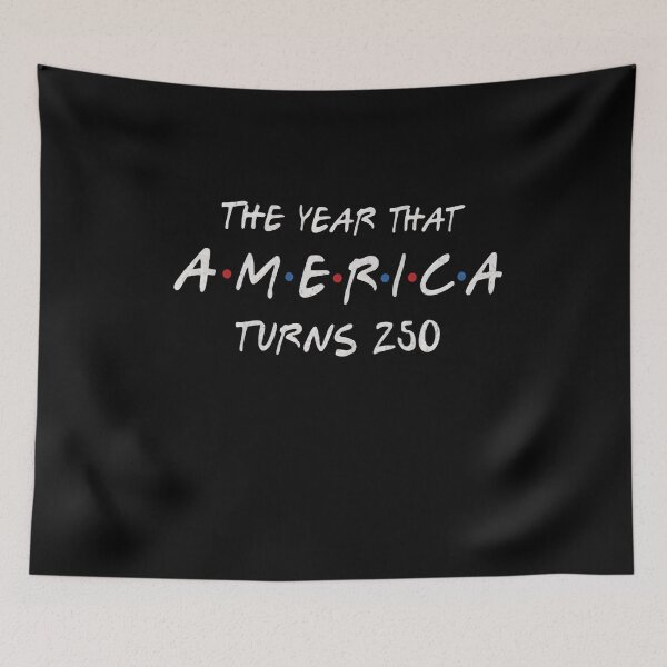 Item preview, The Year That America Turns 250 Patriotic American Anniversary designed and sold by RetroMini2026.