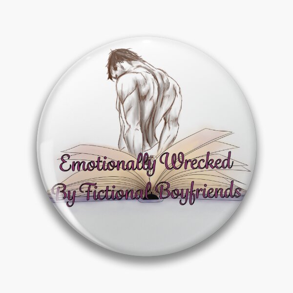 Item preview, Emotionally Wrecked designed and sold by The Nerd Hut.
