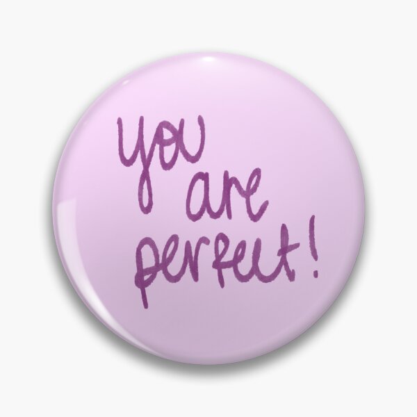 Item preview, you are perfect! designed and sold by beautifulprince.