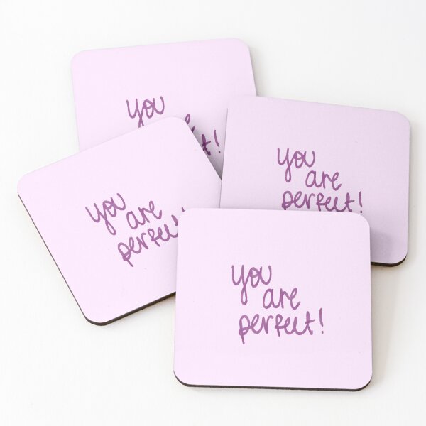 Item preview, you are perfect! designed and sold by beautifulprince.