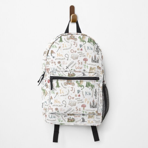 Item preview, Fairytale Alphabet designed and sold by Those Pencil Shavings.