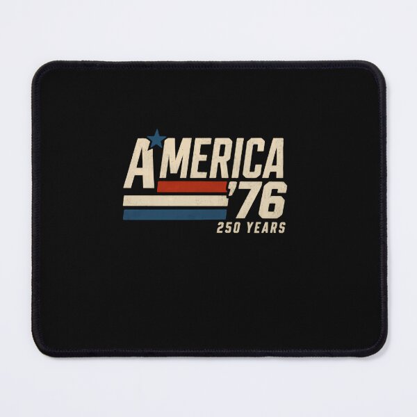 Item preview, America '76 250 Years USA Patriotism Independence Day History designed and sold by RetroMini2026.
