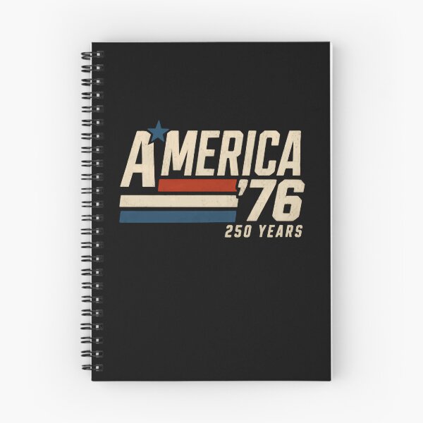 Item preview, America '76 250 Years USA Patriotism Independence Day History designed and sold by RetroMini2026.