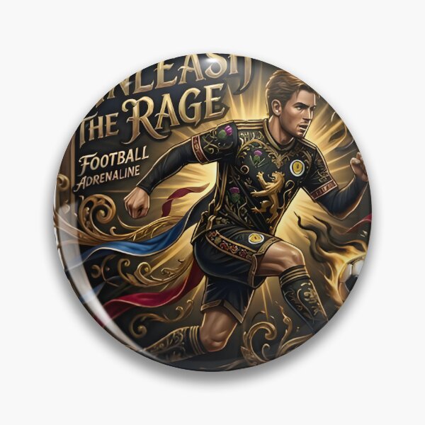 Item preview, Royal soccer designed and sold by Retro Fashion.co.