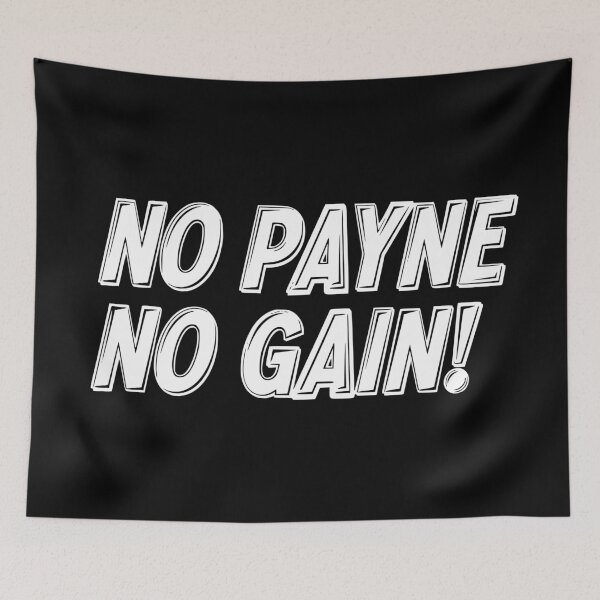 Item preview, Sin pago no hay ganancia. Frase motivacional divertida. designed and sold by Colorfulman.