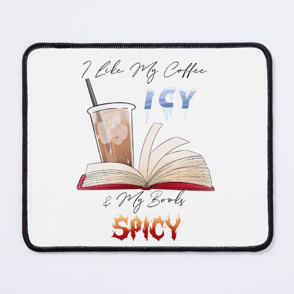 Item preview, Icy & Spicy designed and sold by The Nerd Hut.