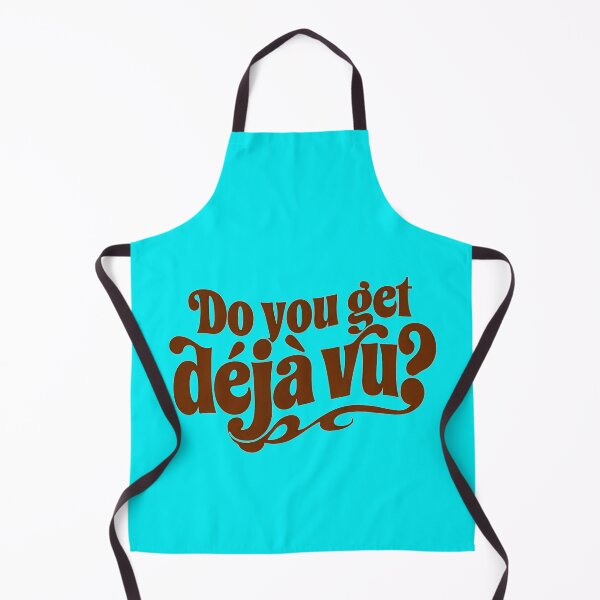 Item preview, Do You Get Deja Vu? designed and sold by Stefrait-7.