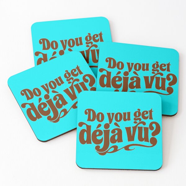 Item preview, Do You Get Deja Vu? designed and sold by Stefrait-7.