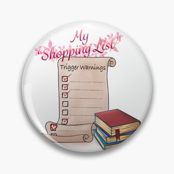 Item preview, Reading Shopping List designed and sold by The Nerd Hut.