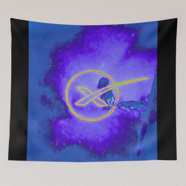 Item preview, SPCX Investor | SpaceX IPO Speculation Stock Market Design designed and sold by TEEJAMBOREE.