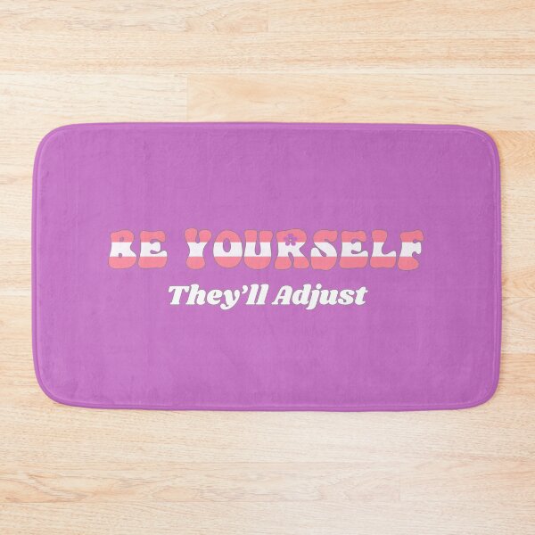 Item preview, Sapphic Be Yourself - They'll Adust designed and sold by Travelslightly.